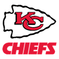 Kansas City Chiefs football logo. Free! | Kansas city chiefs ...